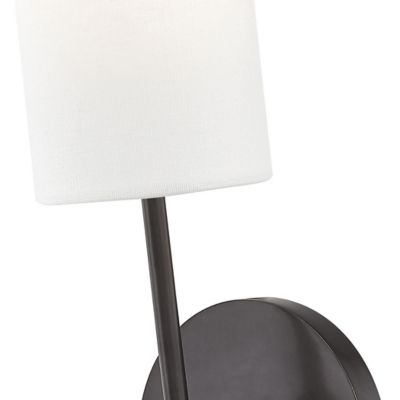 Olivia Linen Wall Sconce