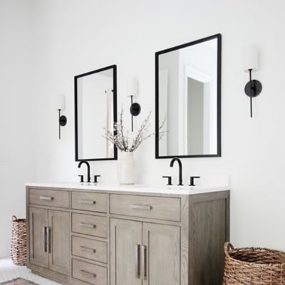 Olivia Linen Wall Sconce