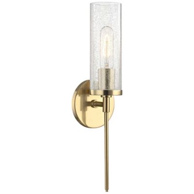 Olivia Glass Wall Sconce
