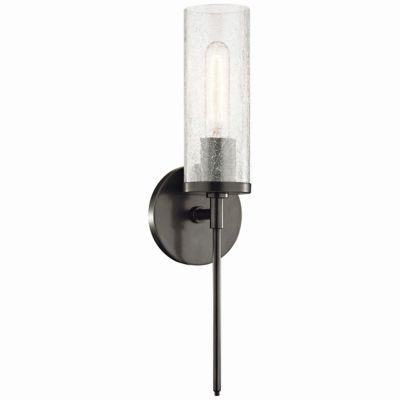 Olivia Glass Wall Sconce