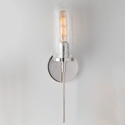 Olivia Glass Wall Sconce