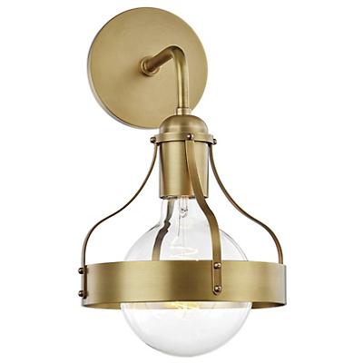Violet 13.5-In. Wall Sconce