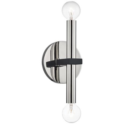 Colette 2-Light Wall Sconce