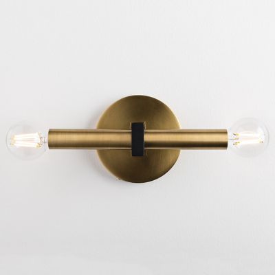 Colette 2-Light Wall Sconce