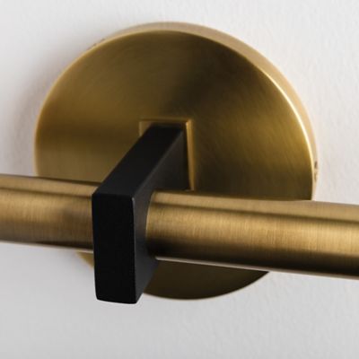 Colette 2-Light Wall Sconce