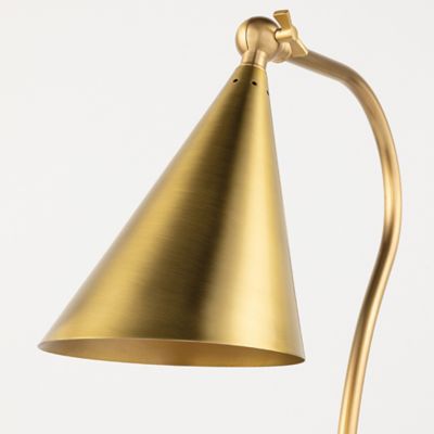 Lupe Table Lamp