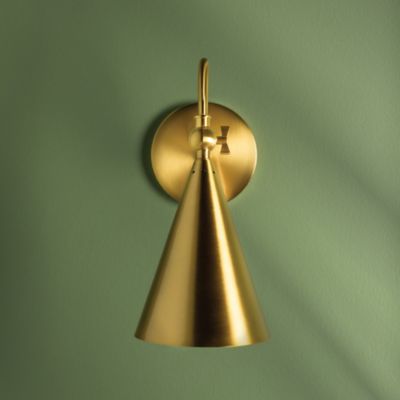 Lupe Wall Sconce