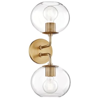 Margot 2-Light Wall Sconce