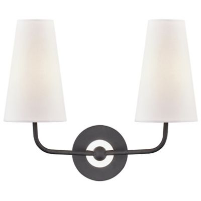 Merri 2-Light Wall Sconce