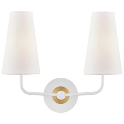 Merri 2-Light Wall Sconce