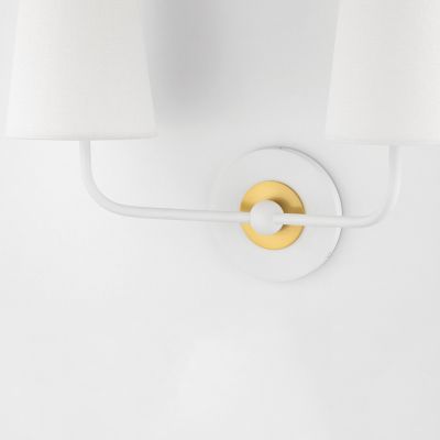 Merri 2-Light Wall Sconce