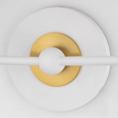 Merri 2-Light Wall Sconce