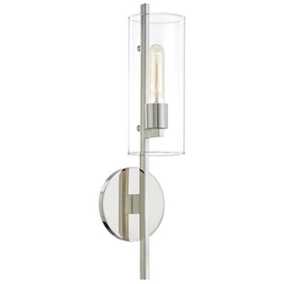 Ariel 1-Light Wall Sconce