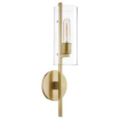 Ariel 1-Light Wall Sconce