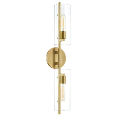 Ariel 2-Light Wall Sconce