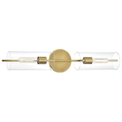 Ariel 2-Light Wall Sconce