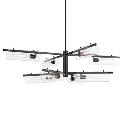 Ariel 8-Light Chandelier