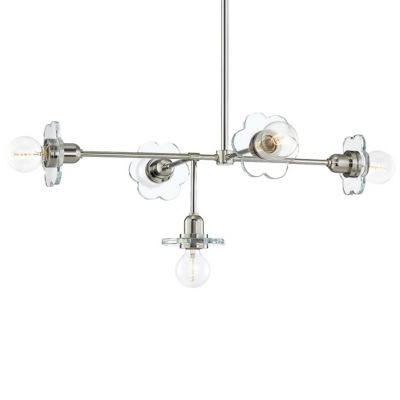 Alexa 5-Light Chandelier