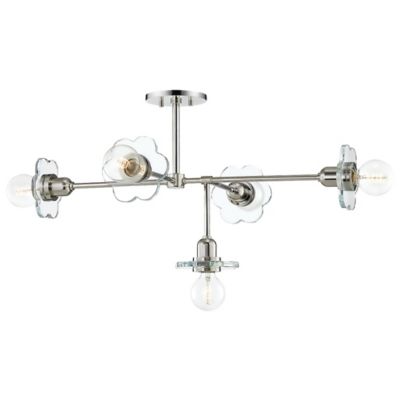 Alexa 5-Light Chandelier
