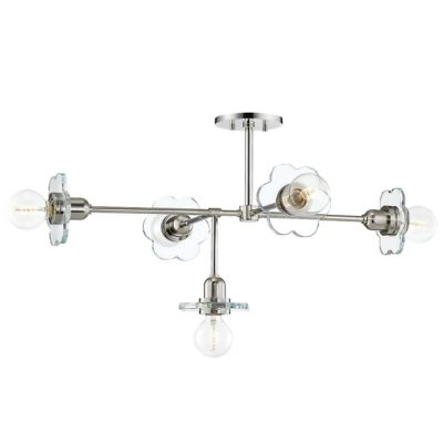 Alexa 5-Light Chandelier