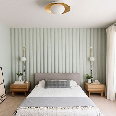 Cadence Semi-Flushmount