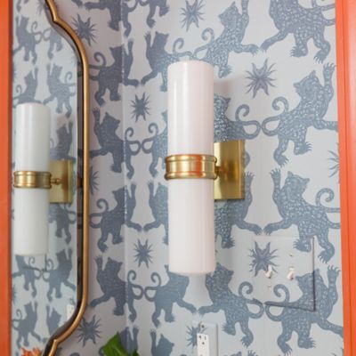 Natalie 2-Light Wall Sconce