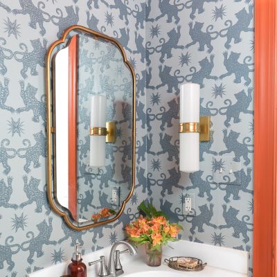 Natalie 2-Light Wall Sconce