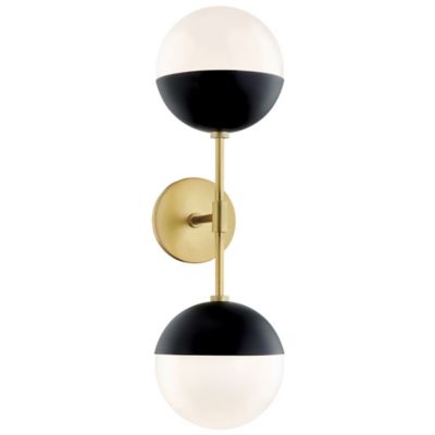 Renee 2-Light Wall Sconce