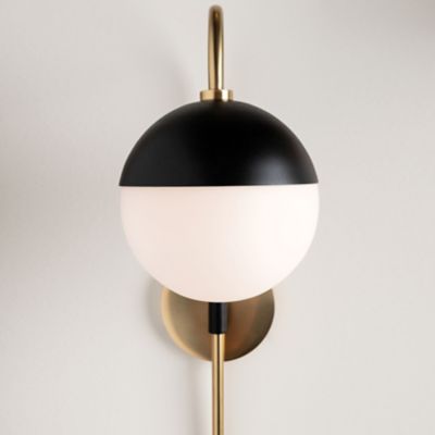 Renee 2-Light H344102B Wall Sconce