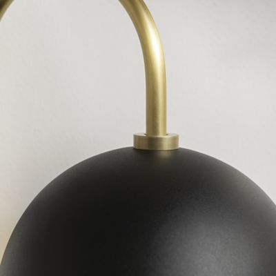 Renee 2-Light H344102B Wall Sconce