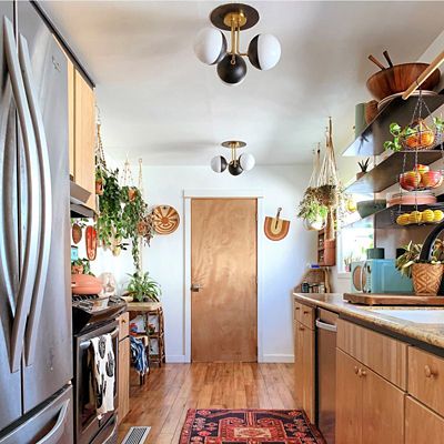 Renee Semi-Flushmount