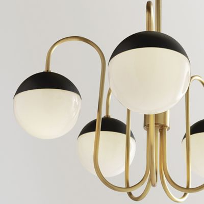 Renee 5-Light Chandelier