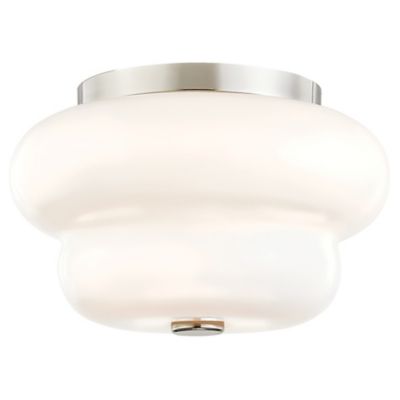 Hazel 2-Light Flushmount
