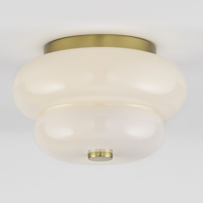 Hazel 2-Light Flushmount