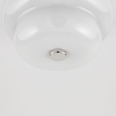 Hazel 2-Light Flushmount