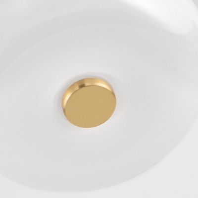 Hazel 2-Light Flushmount