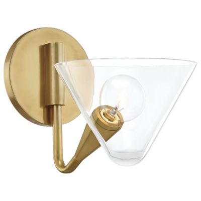 Isabella 1-Light Wall Sconce