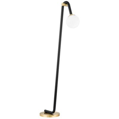 Whit Floor Lamp