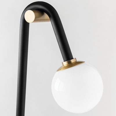 Whit Floor Lamp