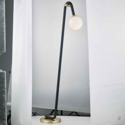 Whit Floor Lamp