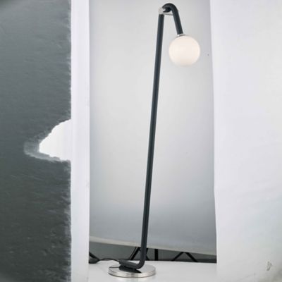 Whit Floor Lamp
