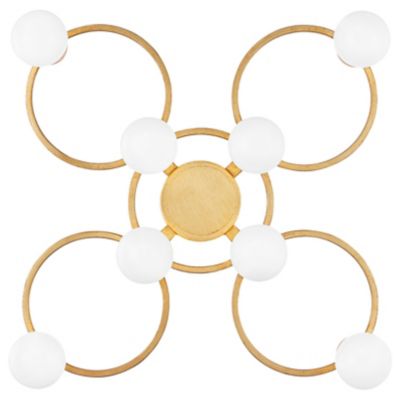 Hope Semi-Flushmount