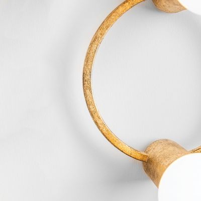 Hope Semi-Flushmount