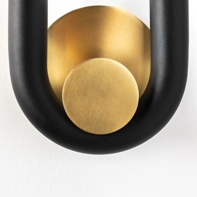 Whit Wall Sconce