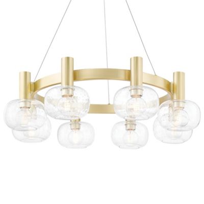 Harlow Round Chandelier