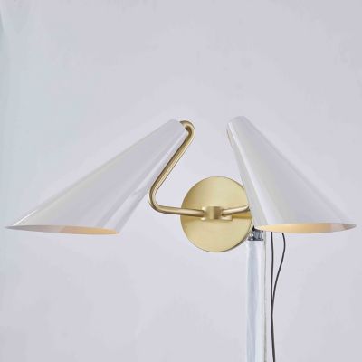 Talia 2 Light Wall Sconce