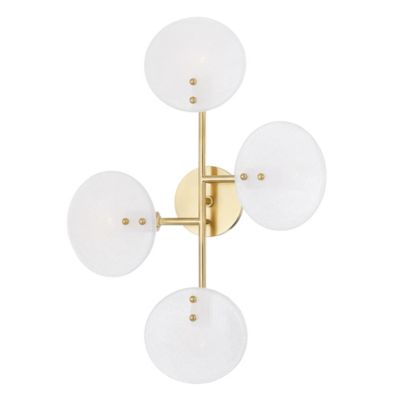 Giselle 4 Light Wall Sconce