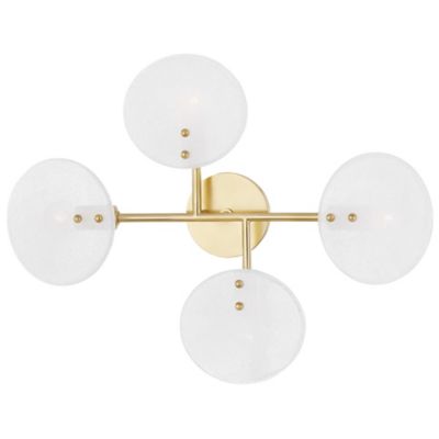 Giselle 4 Light Wall Sconce
