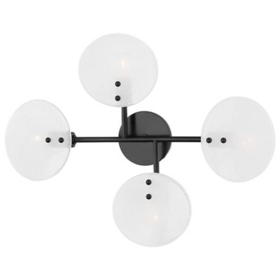 Giselle 4 Light Wall Sconce