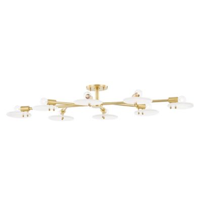 Giselle Semi Flushmount